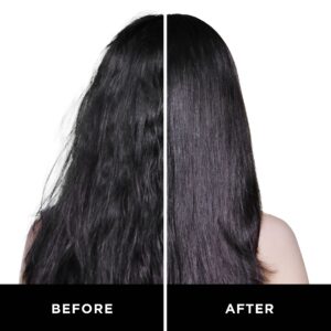 Keratin Before After