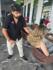Ozhan Ada - Ozzy Hair Design Best Hair Dresser Sydney Auburn Granville