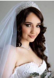Best Hairdresser Bridal Excellence Sydney Granville Auburn